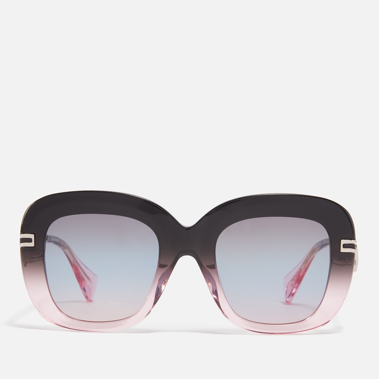 Vivienne Westwood Acetate Squared-Frame Sunglasses von Vivienne Westwood