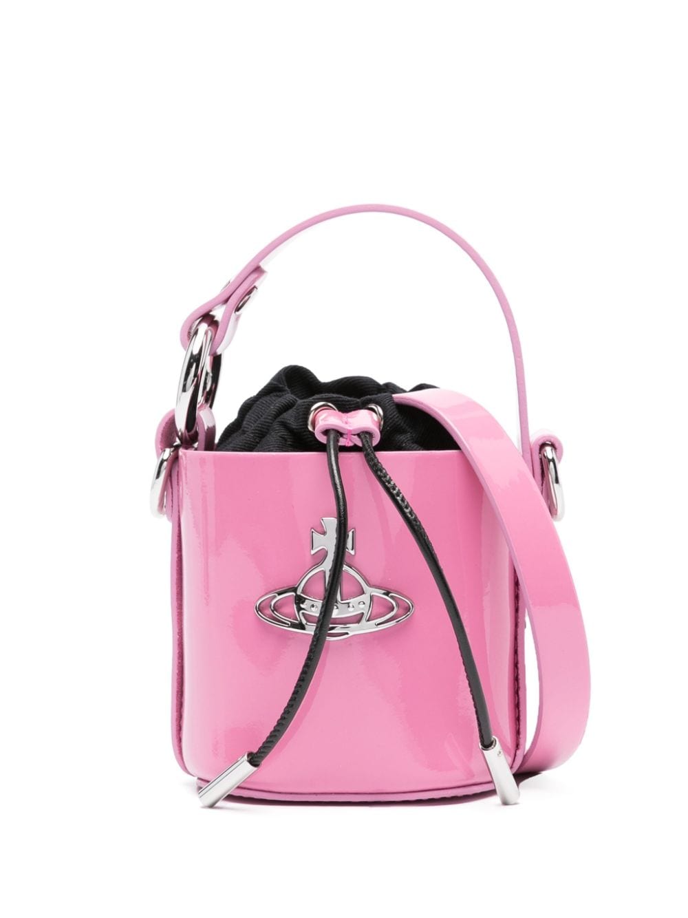 Vivienne Westwood Mini Daisy Beuteltasche - Rosa von Vivienne Westwood