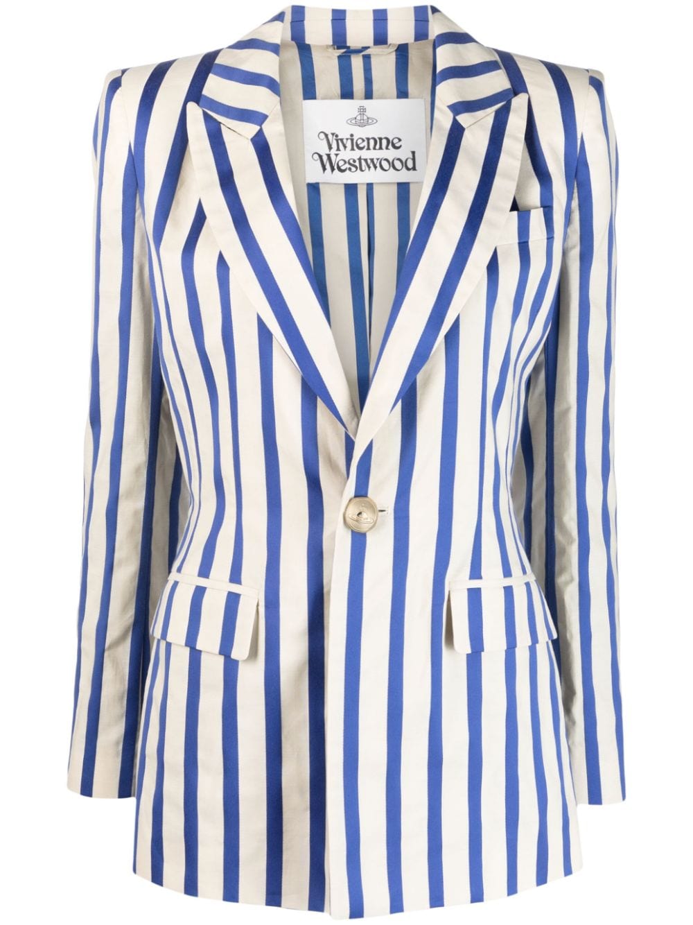 Vivienne Westwood Camille Blazer - Nude von Vivienne Westwood