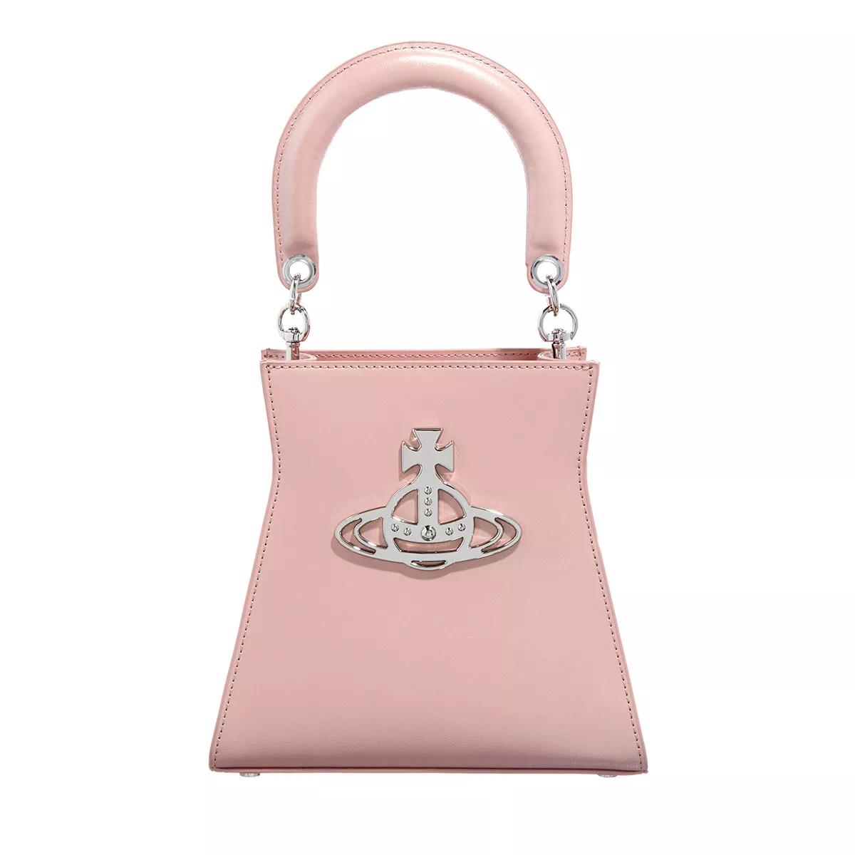 unisex Handtaschen lila/pink Tote One Size von Vivienne Westwood