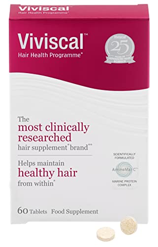 Viviscal Hair Growth Tablets Women 60 pcs Viviscal Hair Growth Tablets Women 60 pcs von Viviscal