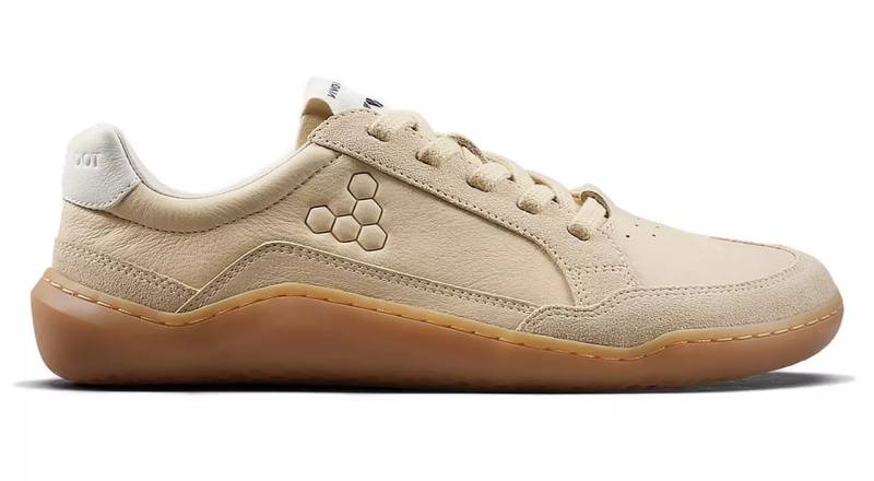 Gobi II Sneaker Premium Leather Women von Vivobarefoot