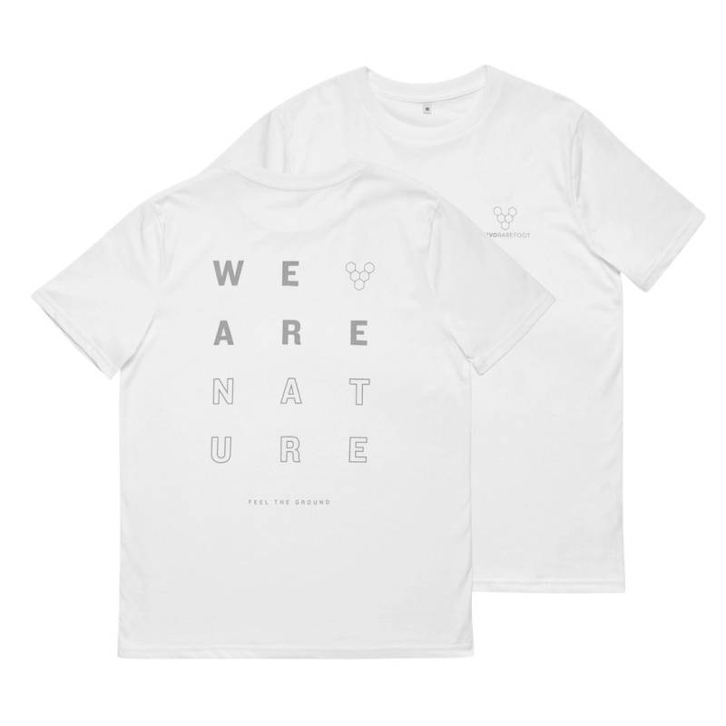 Human Nature T-Shirt S von Vivobarefoot