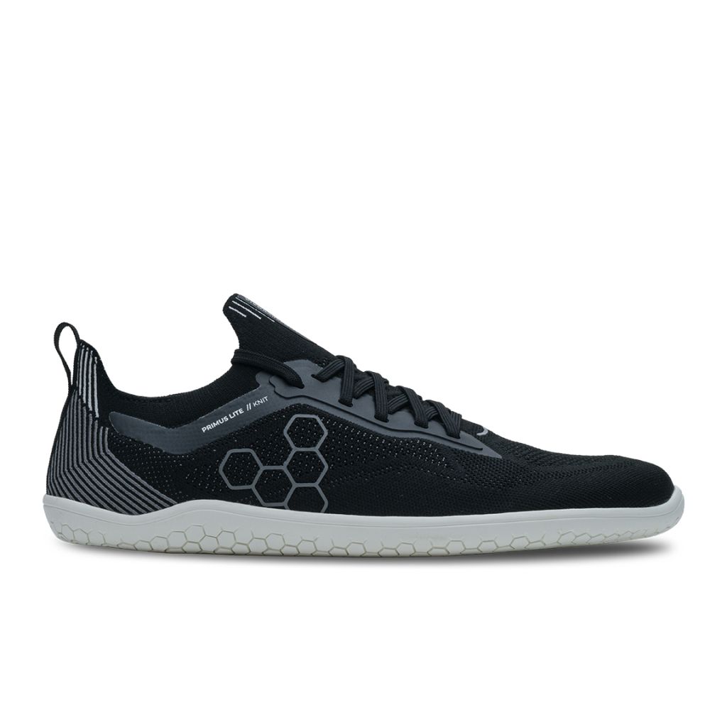Primus Lite Knit Obsidian 10.0 von Vivobarefoot