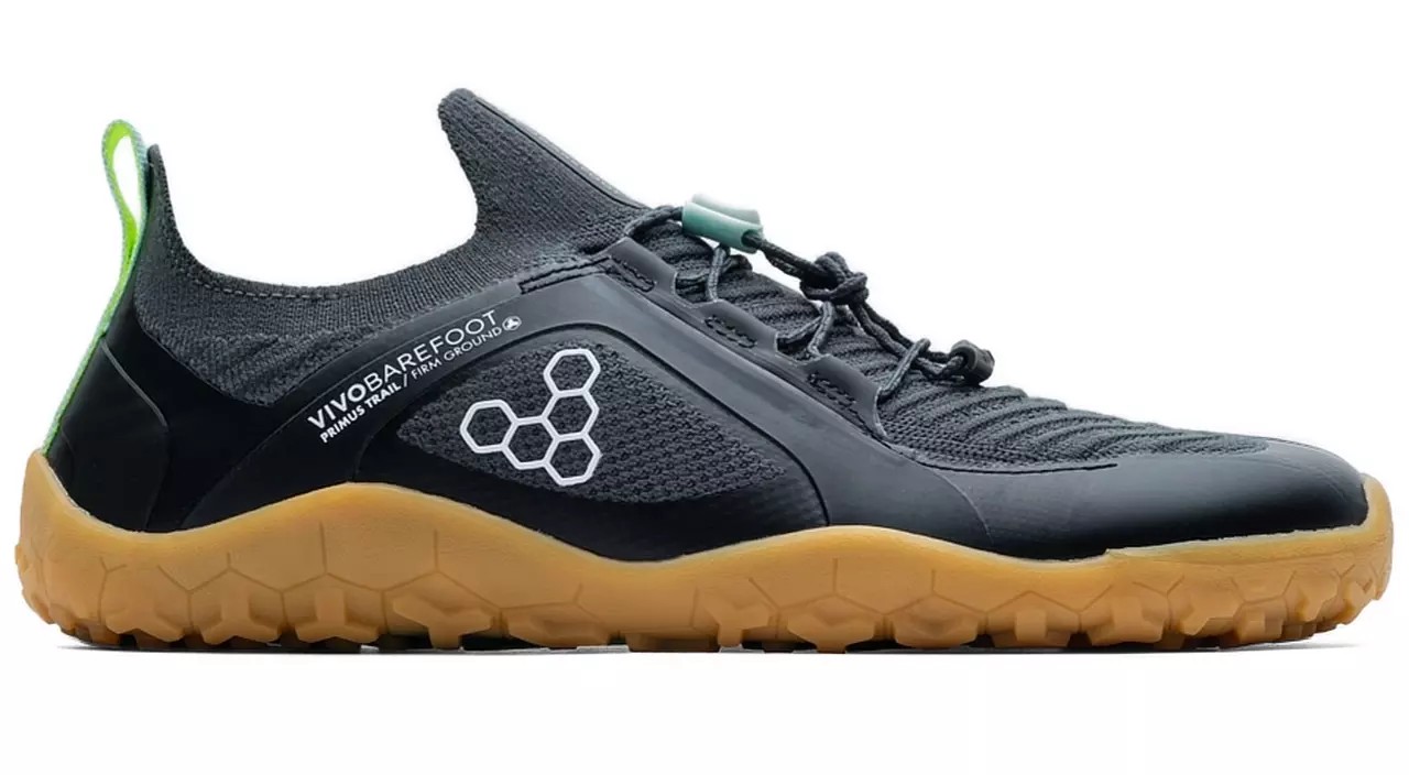 Primus Trail Knit FG Men von Vivobarefoot