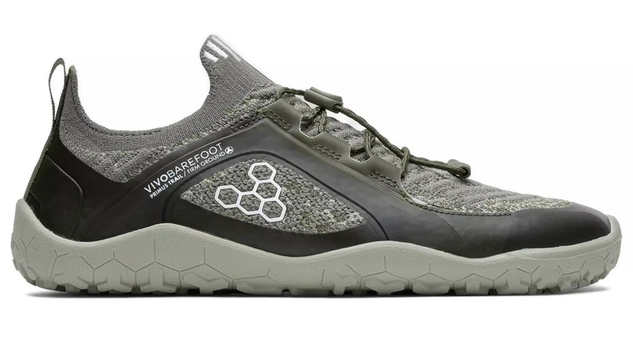 Primus Trail Knit FG Women von Vivobarefoot