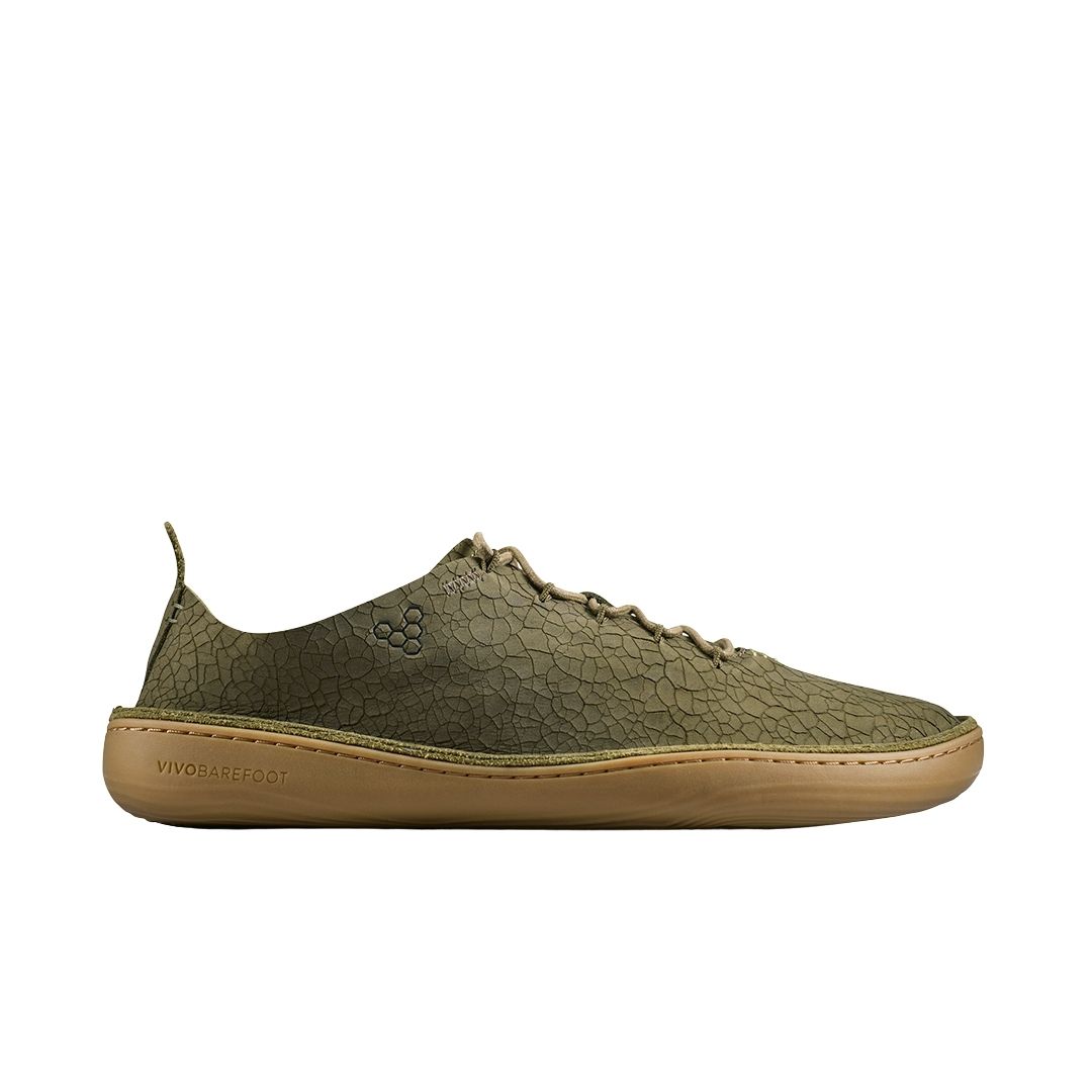 Sensus Moc Lace Up Leather 9.0 von Vivobarefoot