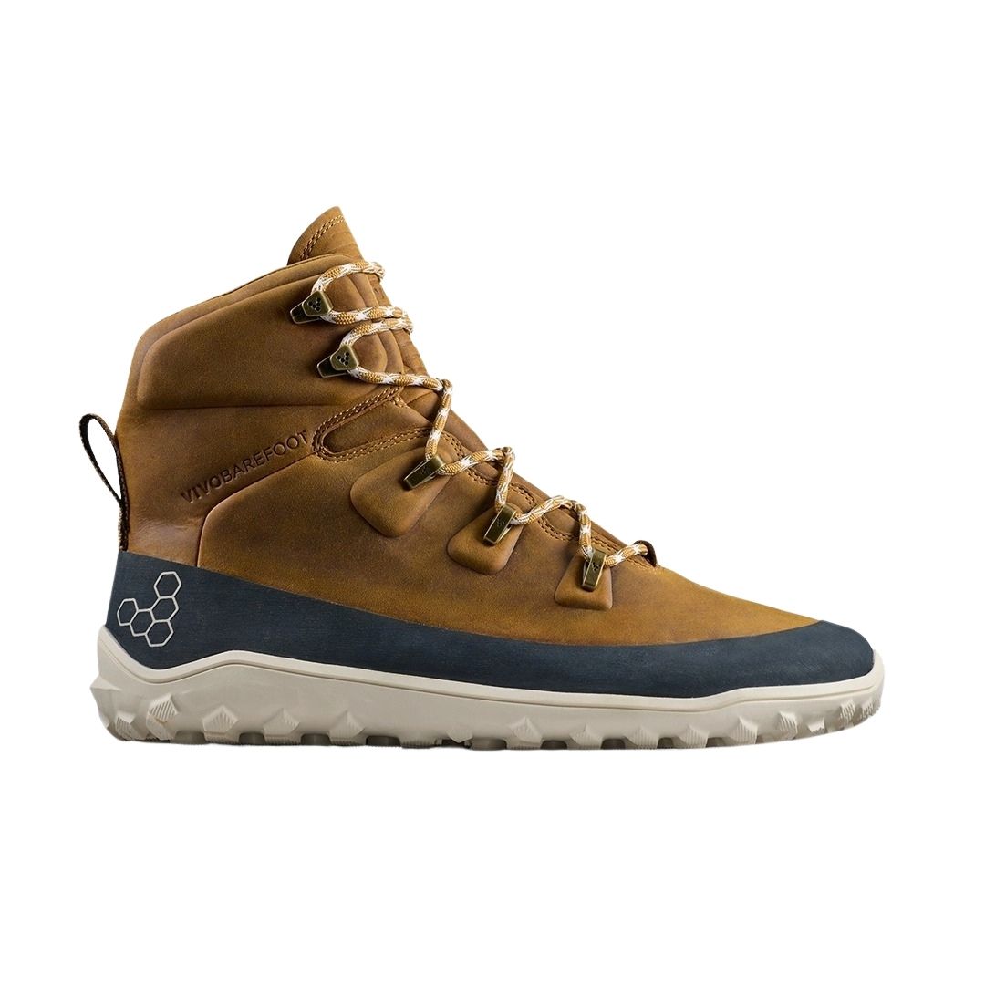 Tracker Leather AT 8.0 von Vivobarefoot