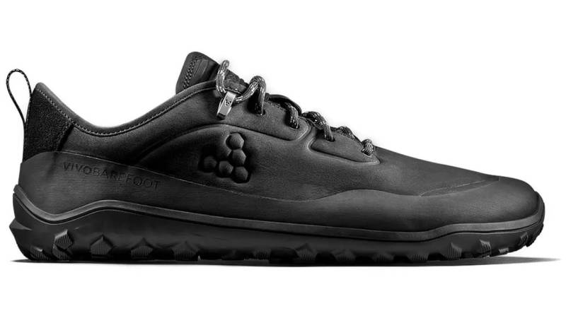 Tracker Leather Low Women von Vivobarefoot