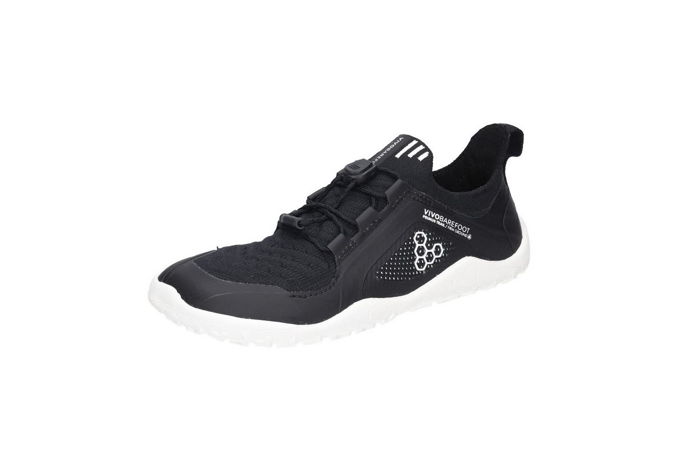 Vivobarefoot Primus Trail Knit FG Schnürschuh von Vivobarefoot