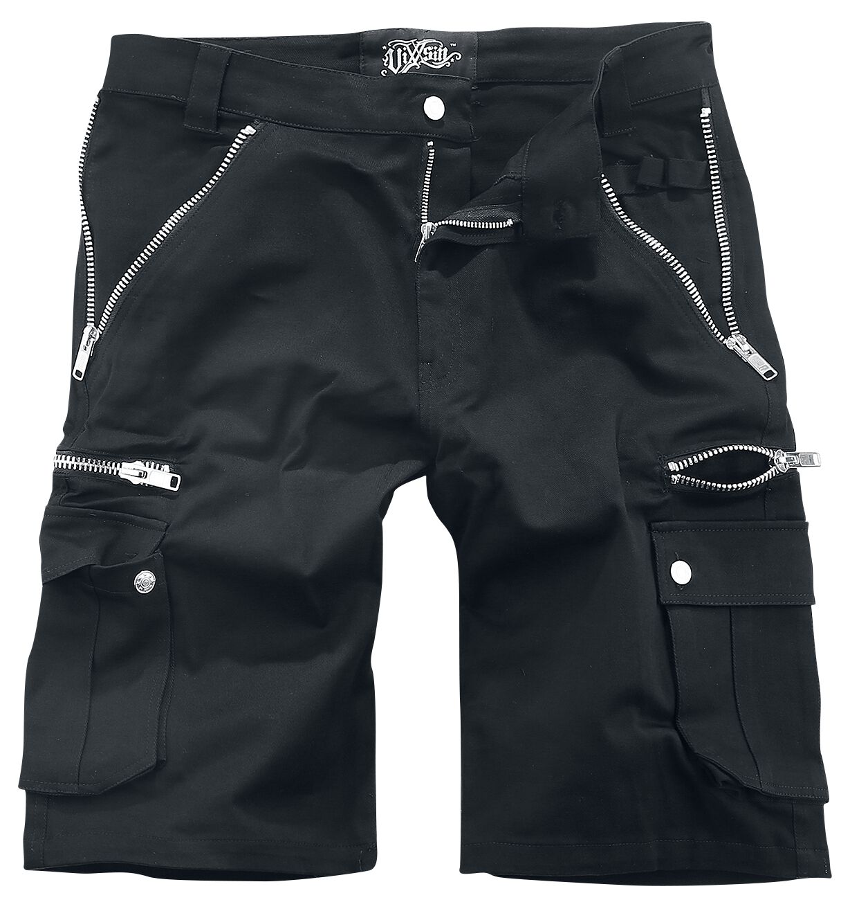 Vixxsin Frey Shorts Short schwarz in L von Vixxsin