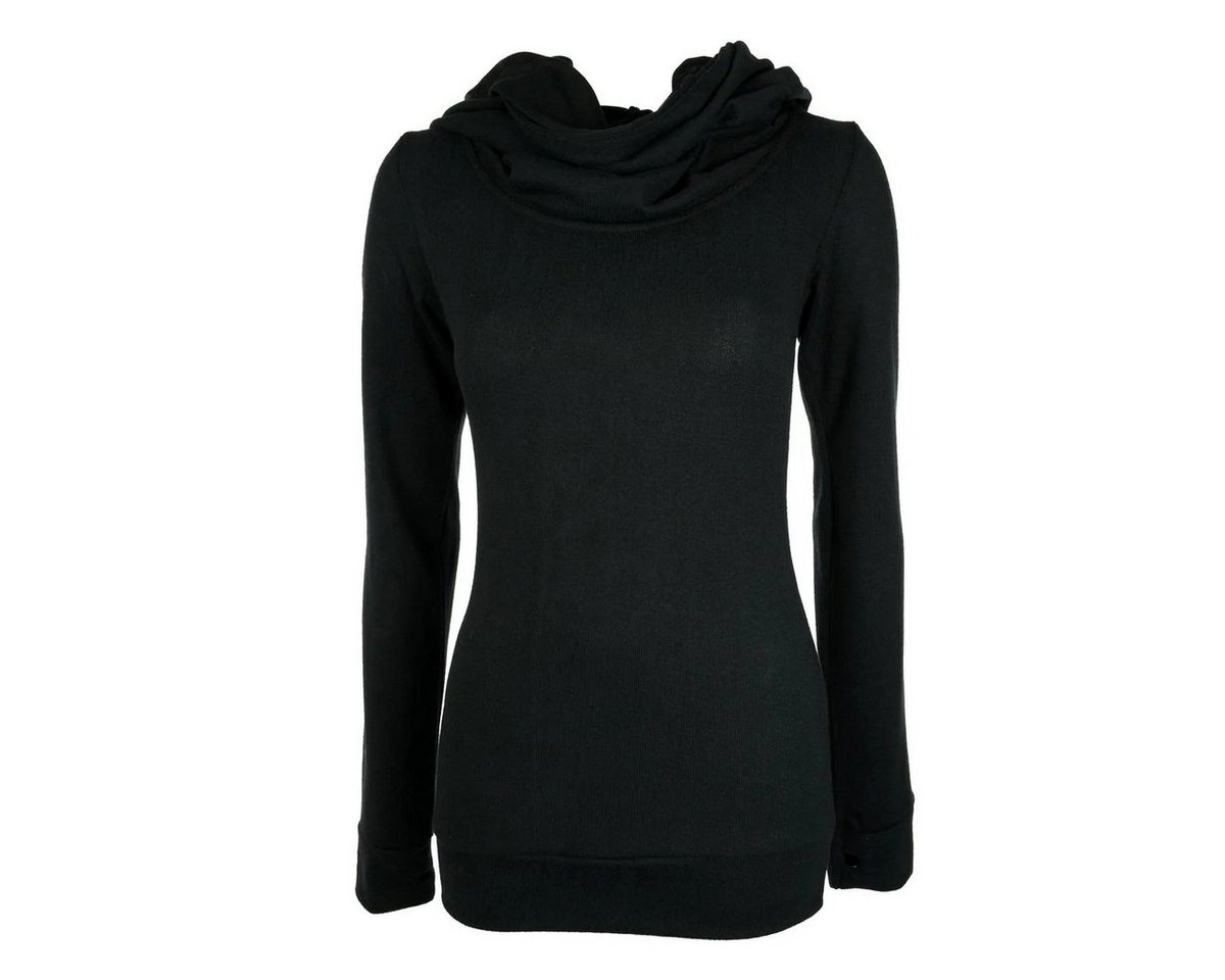 Vixxsin Kapuzenpullover Rest Top Gothic Schnürung im Rücken Cyberpunk Sweatshirt Vixxsin Kapuzenpullover Rest Top Gothic Schnürung im Rücken Cyberpunk Sweatshirt von Vixxsin