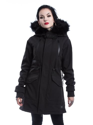 Vixxsin Mantel Helene Parka, Größe:L von Vixxsin