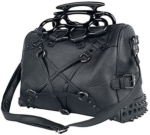 Vixxsin Pentacult Bag Frauen Handtasche schwarz von Vixxsin