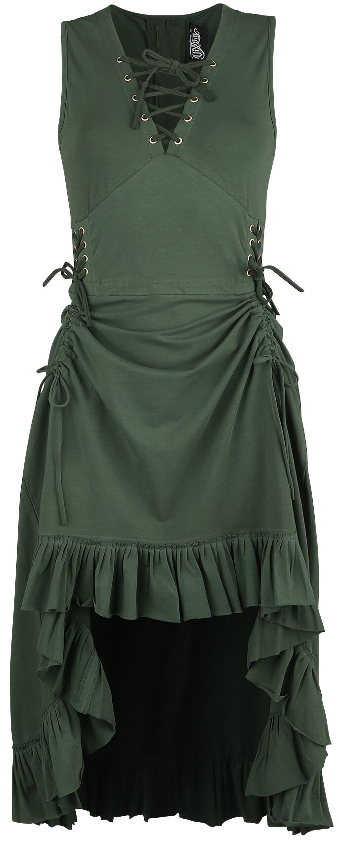 Vixxsin Soleil Dress Kurzes Kleid grün in M Vixxsin Soleil Dress Kurzes Kleid grün in M von Vixxsin