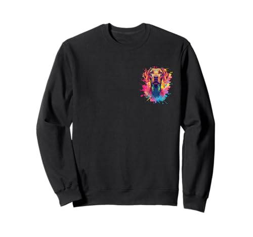 Vizsla Hundegeschenke Vizslas Besitzer Haustiere Männer Frauen Kinder Sweatshirt von Vizsla Dog Vizslas Apparel