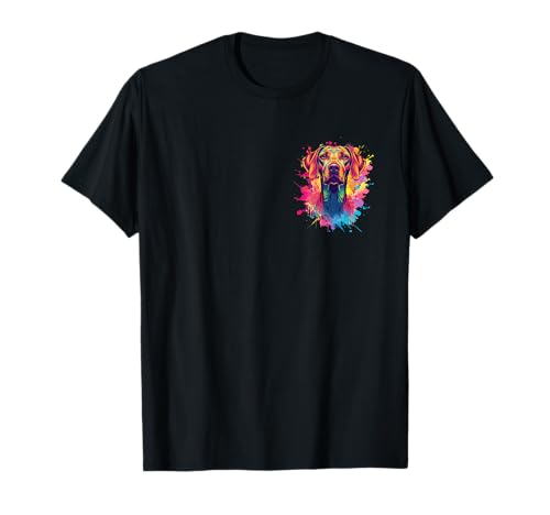 Vizsla Hundegeschenke Vizslas Besitzer Haustiere Männer Frauen Kinder T-Shirt von Vizsla Dog Vizslas Apparel
