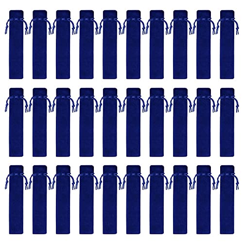 Vjsujehgy 100 Stücke Samt Stift Beutel Kordelzug Stift Beutel Einzelner Stift Hülsen Halter Bleistift Tasche für Schule Büro Geschäftsgeschenk Vjsujehgy 100 Stücke Samt Stift Beutel Kordelzug Stift Beutel Einzelner Stift Hülsen Halter Bleistift Tasche für Schule Büro Geschäftsgeschenk von Vjsujehgy