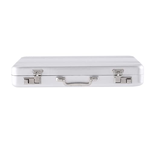 Vjsujehgy Geldkoffer Als Geldgeschenk, 2-Teilige Koffer-Visitenkartenbox, Mini-Aktentasche, Geldkoffer Als Geldgeschenk oder für Gutscheine Vjsujehgy Geldkoffer Als Geldgeschenk, 2-Teilige Koffer-Visitenkartenbox, Mini-Aktentasche, Geldkoffer Als Geldgeschenk oder für Gutscheine von Vjsujehgy