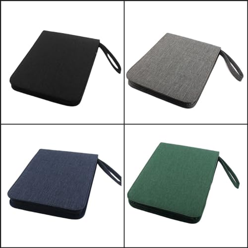 Vjsujehgy Stiftbehälter, Tasche, Fassungsvermögen, Federmäppchen, 24 Fächer, Reißverschluss, Multifunktional, Leinen-Schreibhalter, Zubehör, Langlebig, Vjsujehgy Stiftbehälter, Tasche, Fassungsvermögen, Federmäppchen, 24 Fächer, Reißverschluss, Multifunktional, Leinen-Schreibhalter, Zubehör, Langlebig, von Vjsujehgy