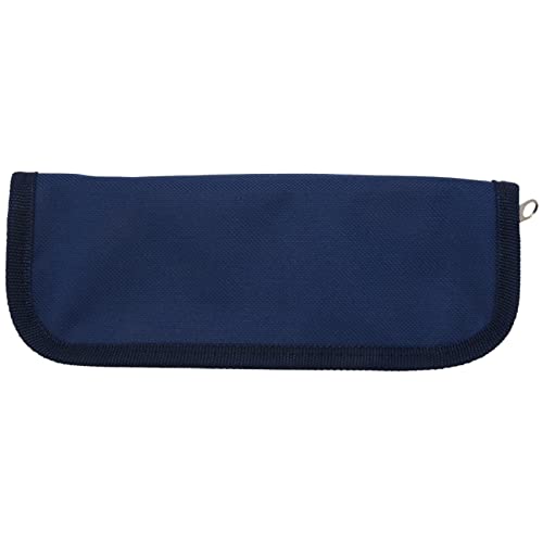 Vklopdsh Insulin Travel Case Diabetiker Medikamente Organizer Tasche Navy Blau von Vklopdsh