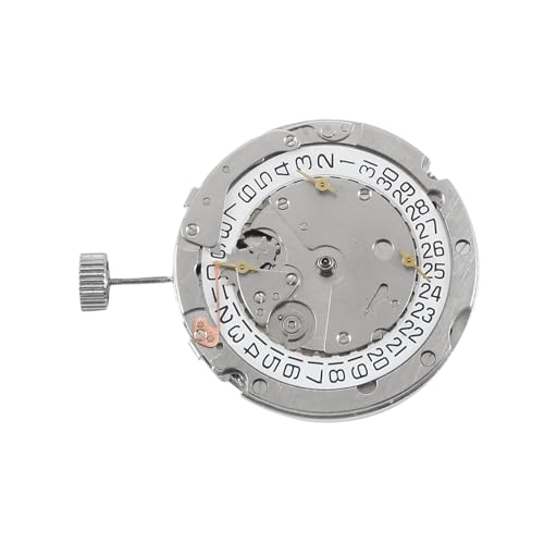 Vklopdsh ST2552-369 Einzelkalendermaschine, 4,5-Stelliger Kalender, Vollautomatisches Mechanisches Uhrwerk, Sechspolig, Multifunktion von Vklopdsh