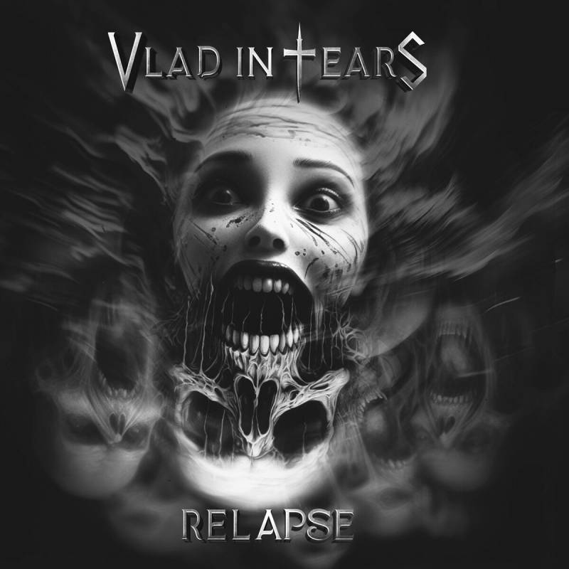 Vlad In Tears Relapse CD multicolor von Vlad In Tears