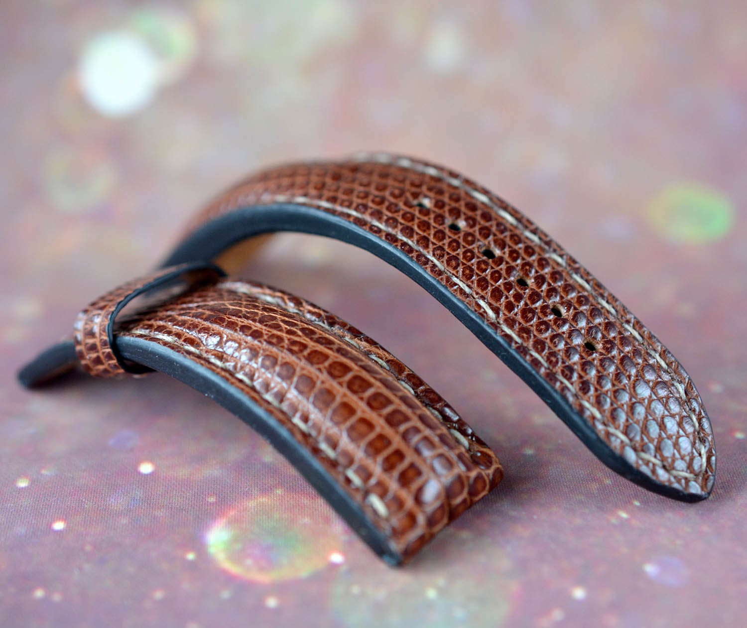 Braunes Eidechsenmuster Uhrenband 22/20mm Kann Für Spezialanfertigung 22mm 21mm 20mm 19mm 18mm Personalisiert Werden Braunes Eidechsenmuster Uhrenband 22/20mm Kann Für Spezialanfertigung 22mm 21mm 20mm 19mm 18mm Personalisiert Werden von VladStraps