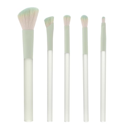 Vllcsla Make-up Pinsel 5 Stück Gesichtspinsel, Kunststoffgriff, 5 Farben, 5 Stück Feste Make-up Pinsel Set Kontur Lidschatten Nasenschatten Pinsel Sets, Make-up Pinsel & Werkzeuge Vllcsla Make-up Pinsel 5 Stück Gesichtspinsel, Kunststoffgriff, 5 Farben, 5 Stück Feste Make-up Pinsel Set Kontur Lidschatten Nasenschatten Pinsel Sets, Make-up Pinsel & Werkzeuge von Vllcsla