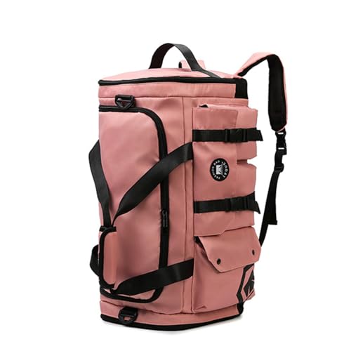 Vllcsla Reisetasche 29x27x56cm für Damen Große Wochenend Übernachtungstaschen mit Nassfach und Schuhfach Reisetasche Kabinentasche für Sport und Reisen von Vllcsla