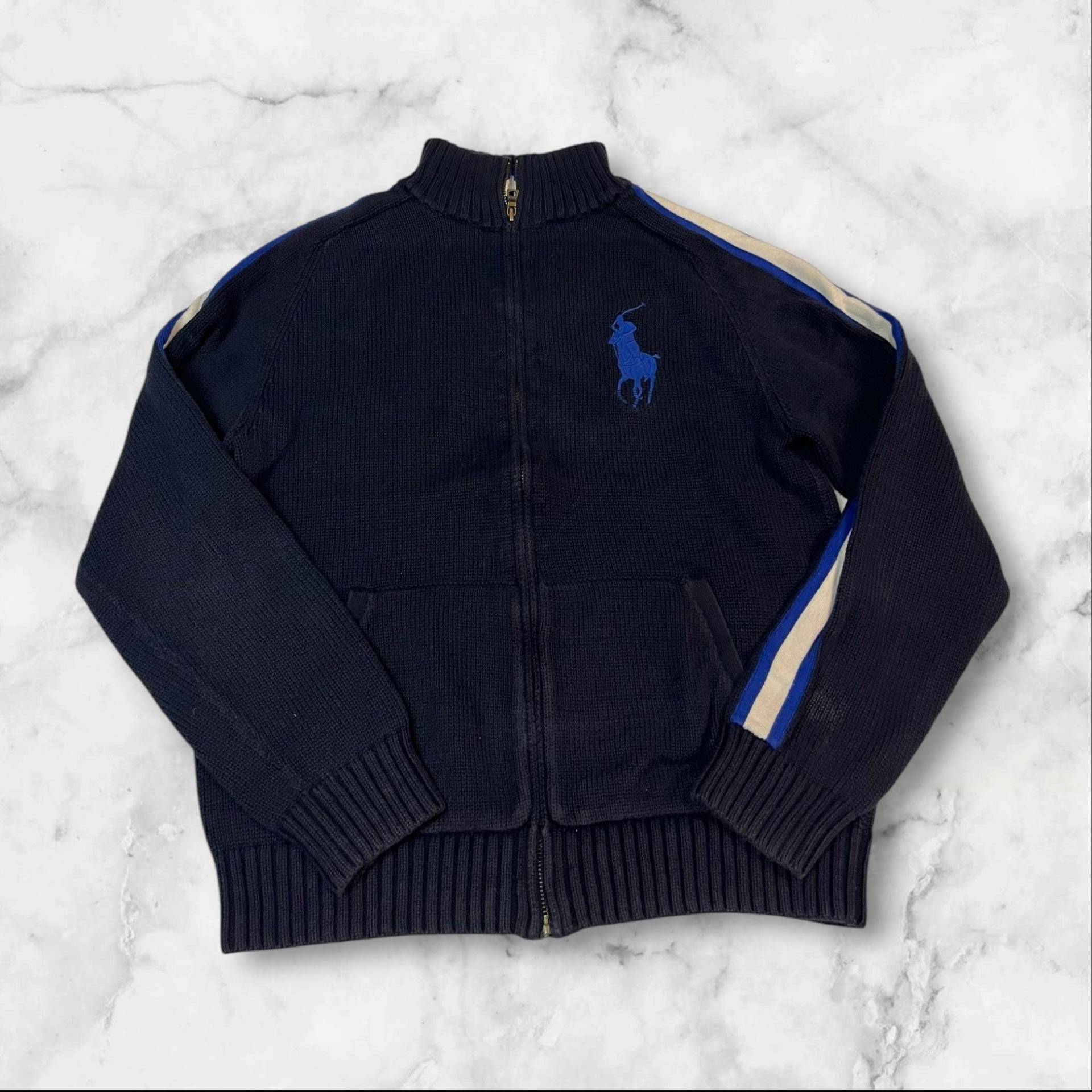 Vintage Polo Ralph Lauren Pullover Kids Xl Fit S 9990 Vintage Polo Ralph Lauren Pullover Kids Xl Fit S 9990 von VlntageQueen