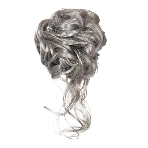 Vmiorzq Haarknoten Extensions für Frauen - Hochsteckfrisur Clip Für Damen Klammer - Styling Pferdeschwanz Kralle Für Veranstaltung Party Hochzeit Casual von Vmiorzq