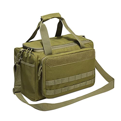 Vmokki Taktische Tasche Molle Reisetasche Militär Organizer Tasche Wasserdicht (Grün) von Vmokki