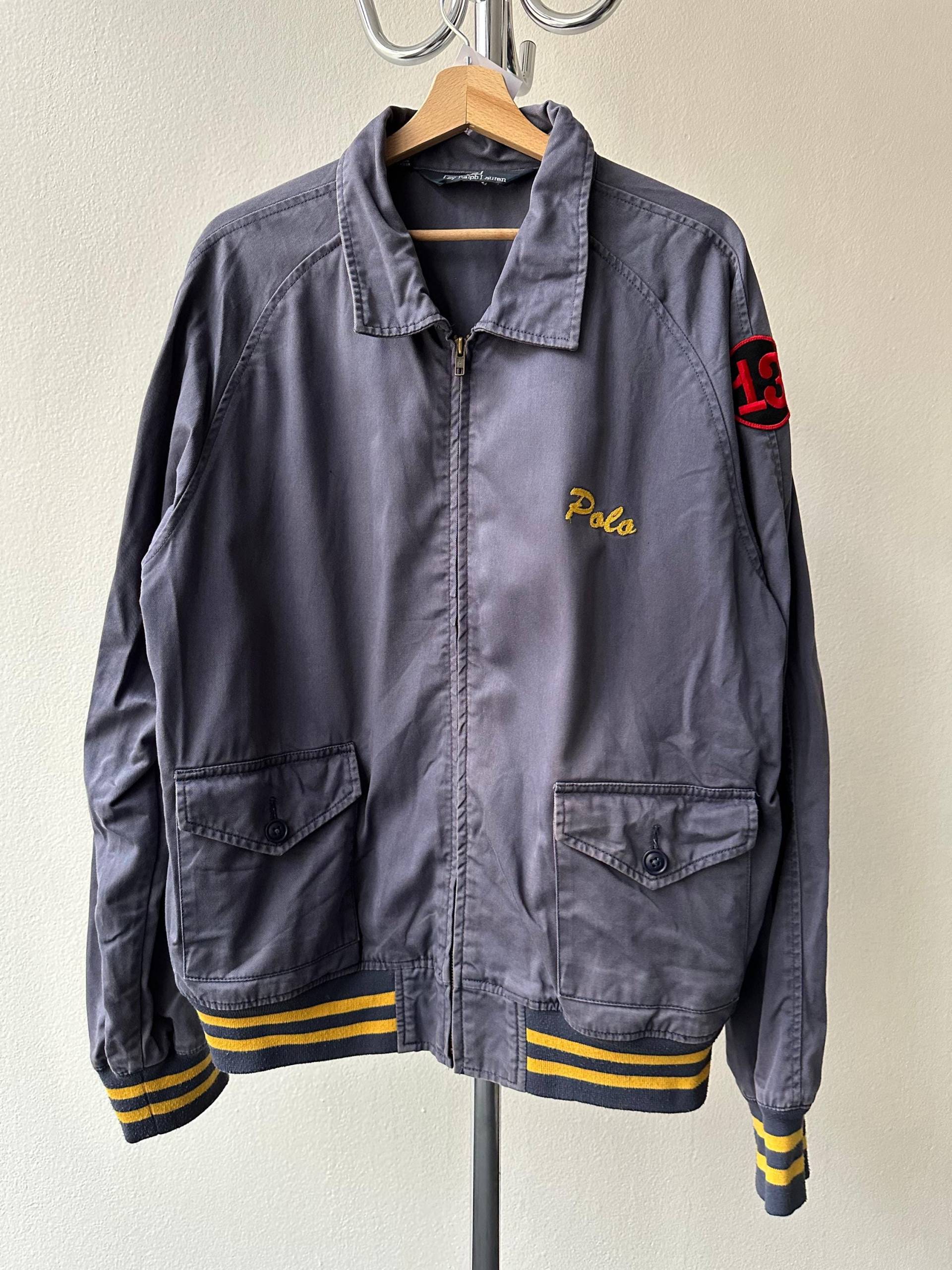 Polo Ralph Lauren Blouson Jacke - Größe Xl von VntgNoIntroductions