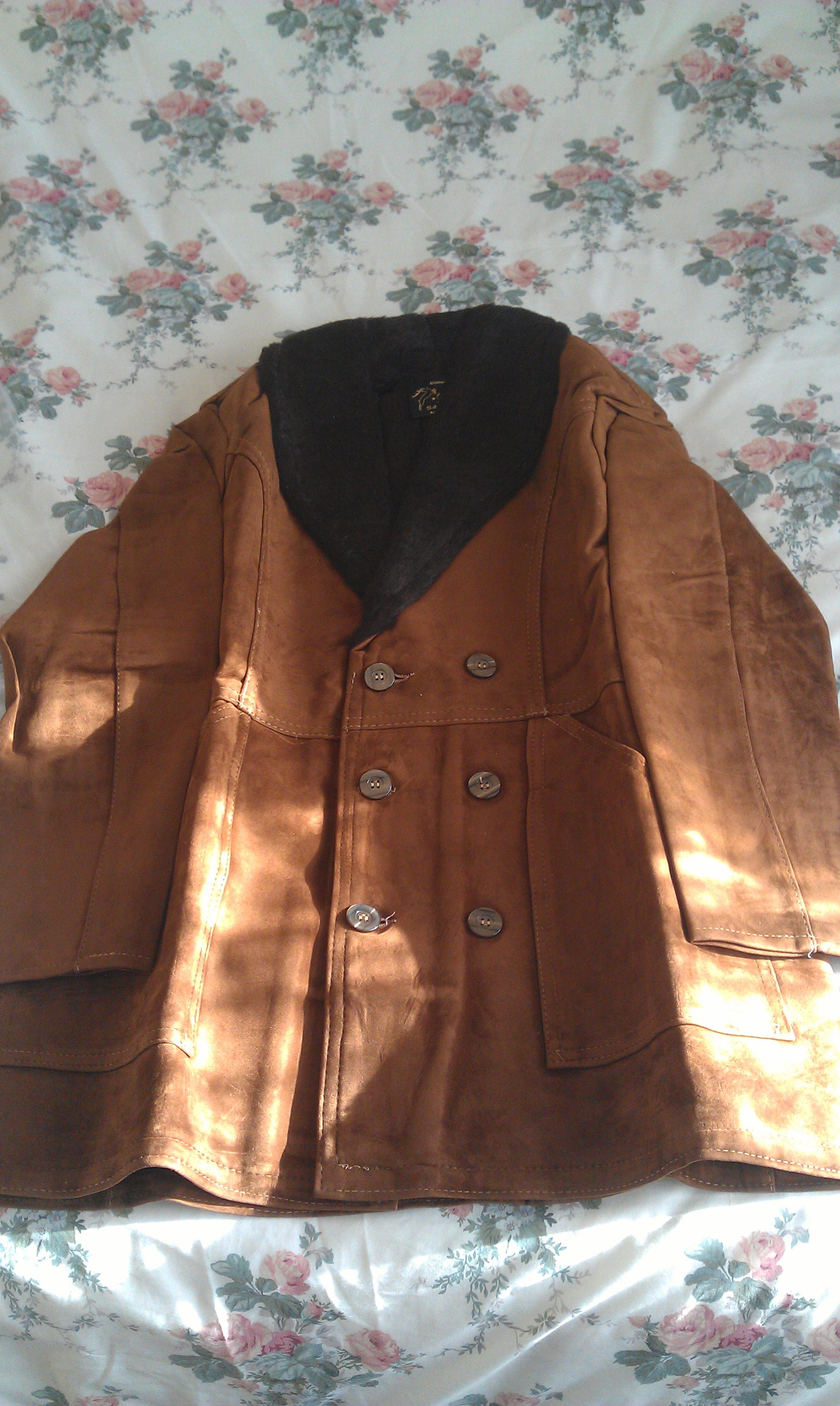 Herren Vintage Mantel Brand New von VntgRtrBoutique