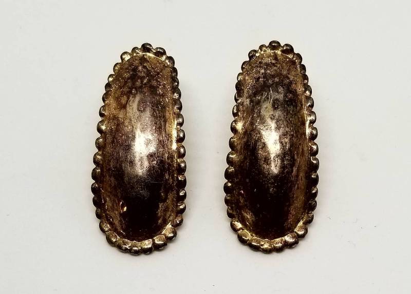 Vintage Silber Ohrringe von VntgeLvAffair