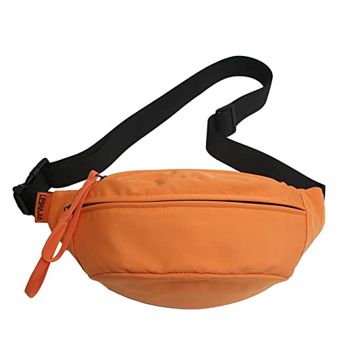 Hüfttasche Laufgürtel Laufgurt in Orange Belt Bag Originalverpackt 