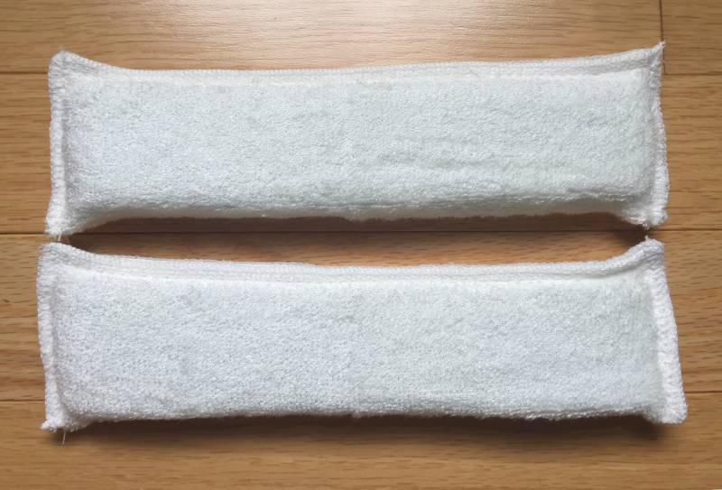 Bambus Hochsaugfähige Schweißbänder | Doppelpack Bambus Hochsaugfähige Schweißbänder | Doppelpack von VogelHockey