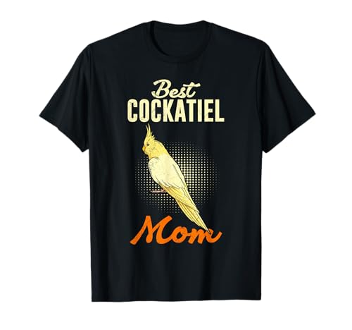 Beste Nymphensittich Mama Vogelliebhaber Frauen T-Shirt Beste Nymphensittich Mama Vogelliebhaber Frauen T-Shirt von Vogelliebhaber Geschenk Nymphensittich T-Shirts