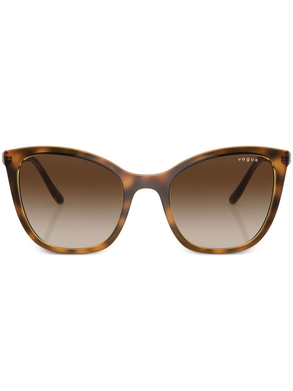 Vogue Eyewear Oversized-Sonnenbrille - Braun von Vogue Eyewear