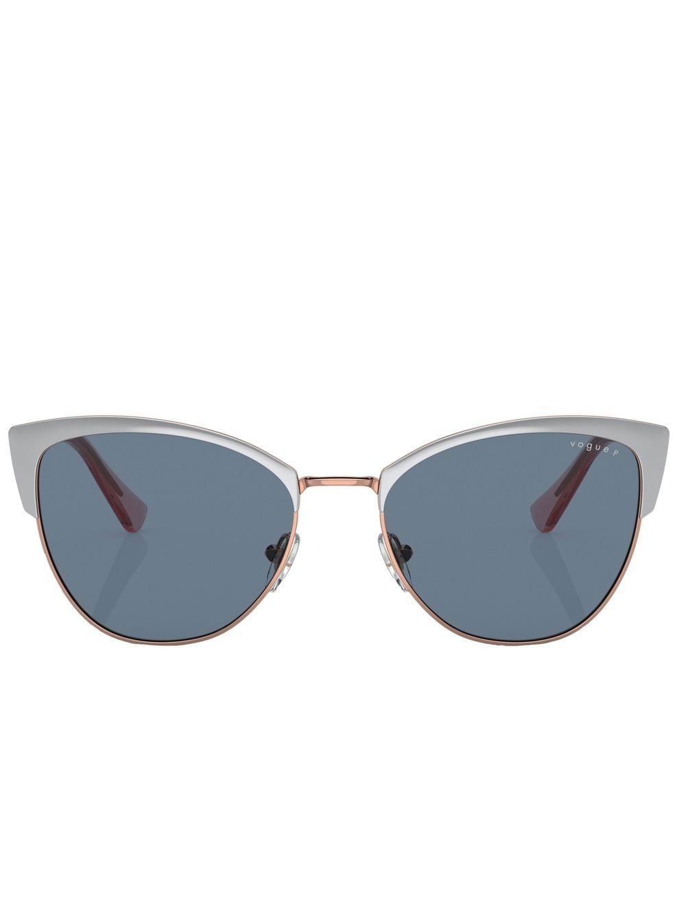 Vogue Eyewear Sonnenbrille im Butterfly-Design - Silber von Vogue Eyewear