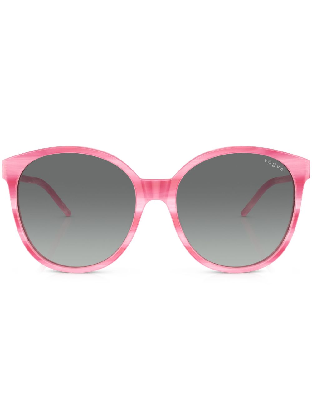 Vogue Eyewear Runde Sonnenbrille - Rosa von Vogue Eyewear