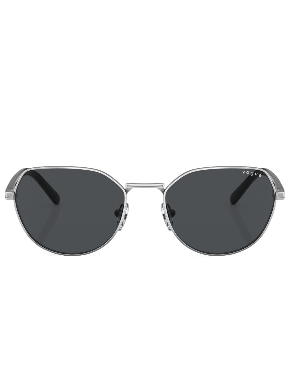 Vogue Eyewear Versilberte Sonnenbrille von Vogue Eyewear