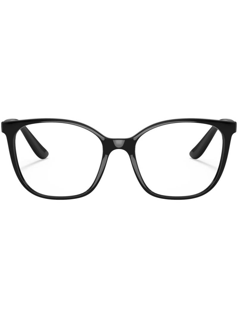 Vogue Eyewear Brille mit eckigem Gestell - Schwarz von Vogue Eyewear