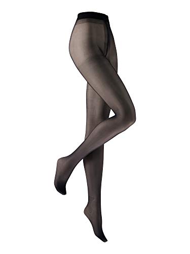 Vogue Opaque Brillante 40 Den - Schwarz Strumpfhose für Damen, 1 Paar - Schwarz (1210 Black), 44/48 von Vogue