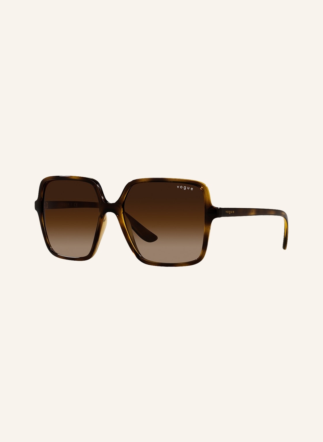 Vogue Sonnenbrille vo5352s braun von Vogue