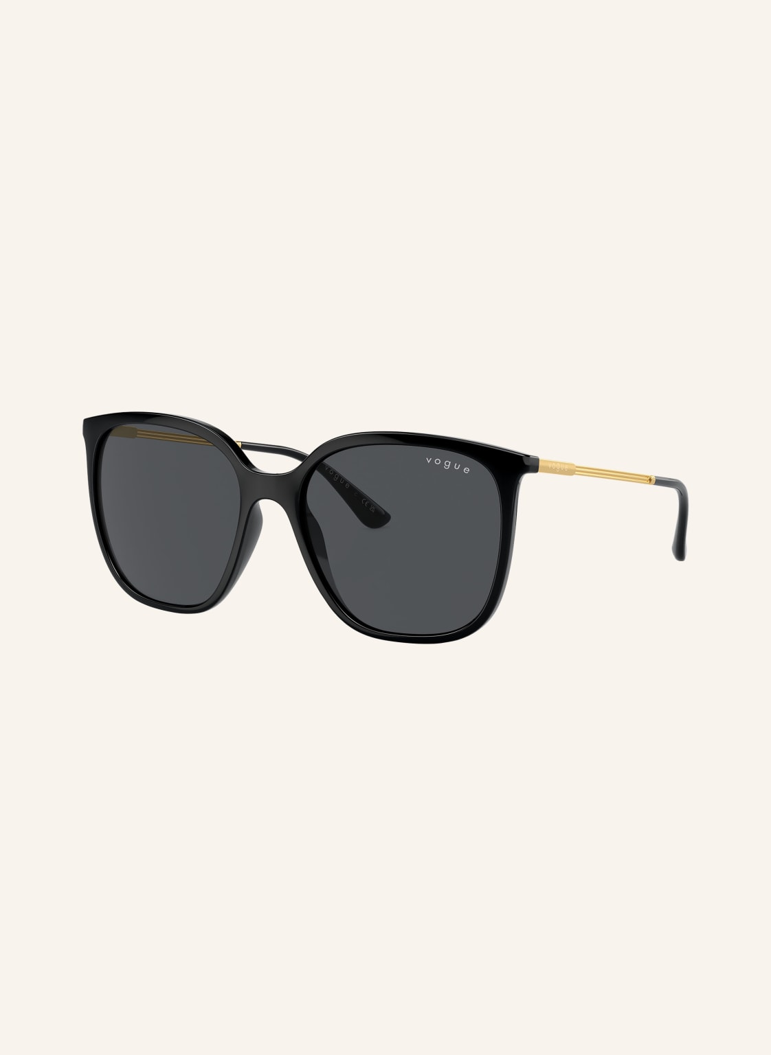 Vogue Sonnenbrille vo5564s schwarz von Vogue