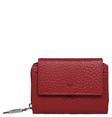 Voi Hirsch Hilary Geldbörse RFID Leder 14 cm von VOI