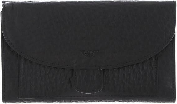 Geldbörse Hirsch Vanessa Schwarz Geldbörse Hirsch Vanessa Schwarz von Voi