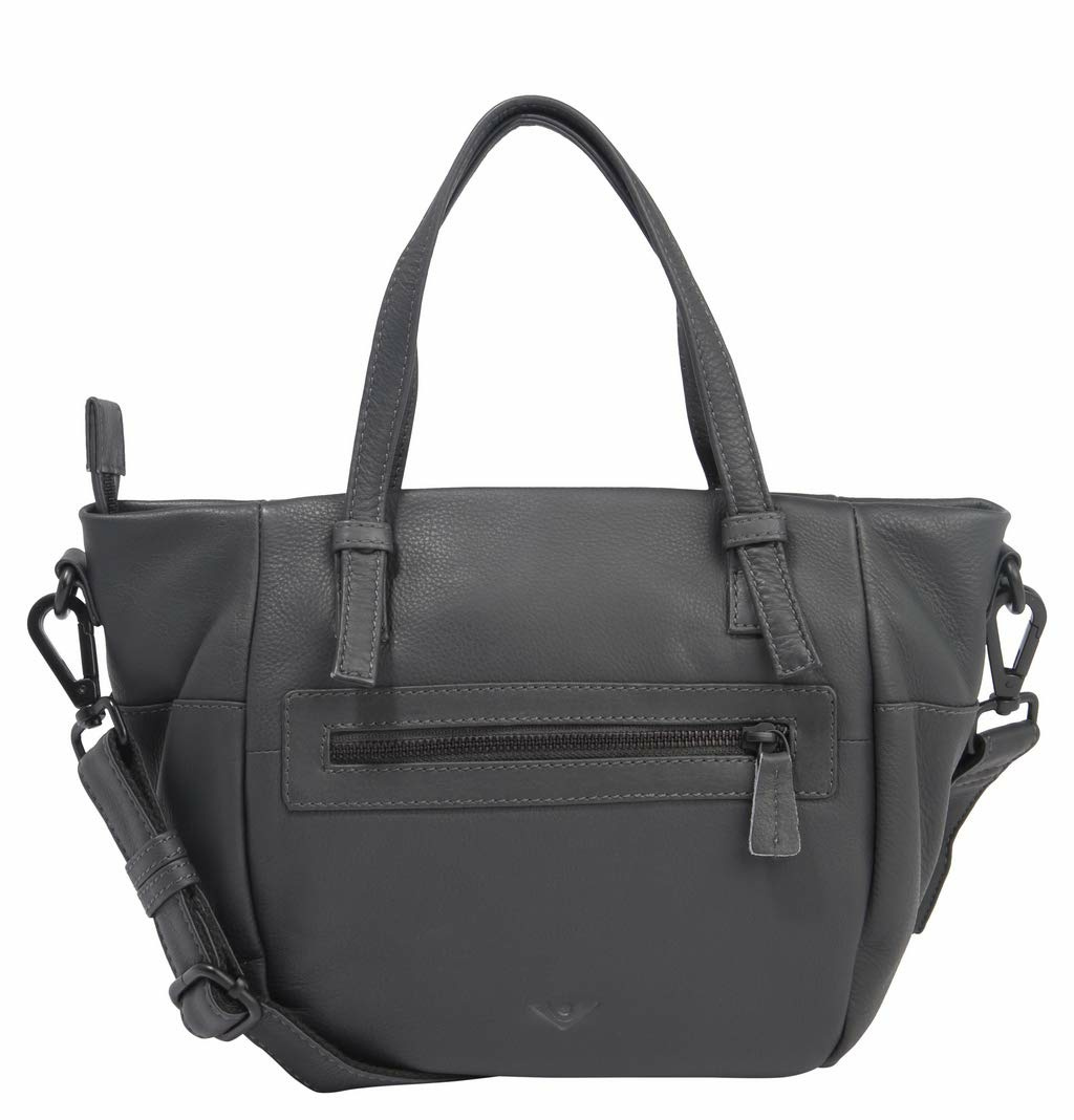 Handtasche Babette 21178 Anthrazit von Voi